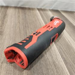 AS-IS- Milwaukee M12 Cordless Multi-Tool (TOOL ONLY)