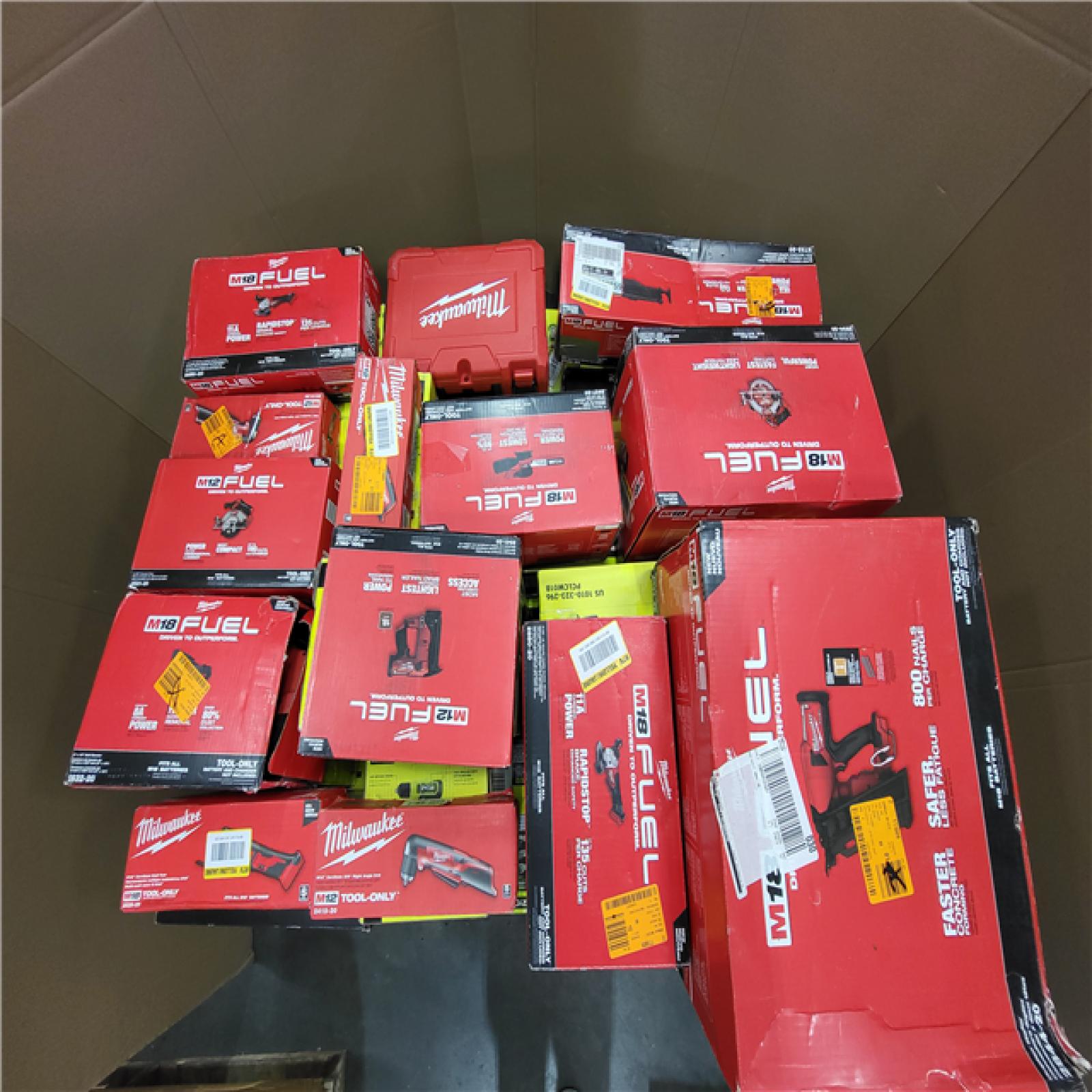 PHOENIX AS-IS TOOL PALLET