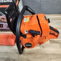 HOUSTON LOCATION - AS-IS ECHO 20 in. 59.8 Cc Gas 2-Stroke Rear Handle Chainsaw