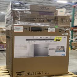 DALLAS LOCATION - AS-IS HOME IMPROVEMENT PALLET