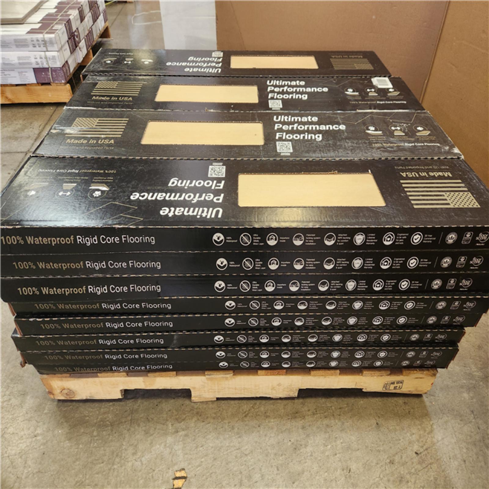 Phoenix NEW MSI Cassidy Beach 30 MIL x 9 in. W x 48 in. L Click Lock Waterproof Luxury Vinyl Plank Flooring (574 sq. ft./32 Case)