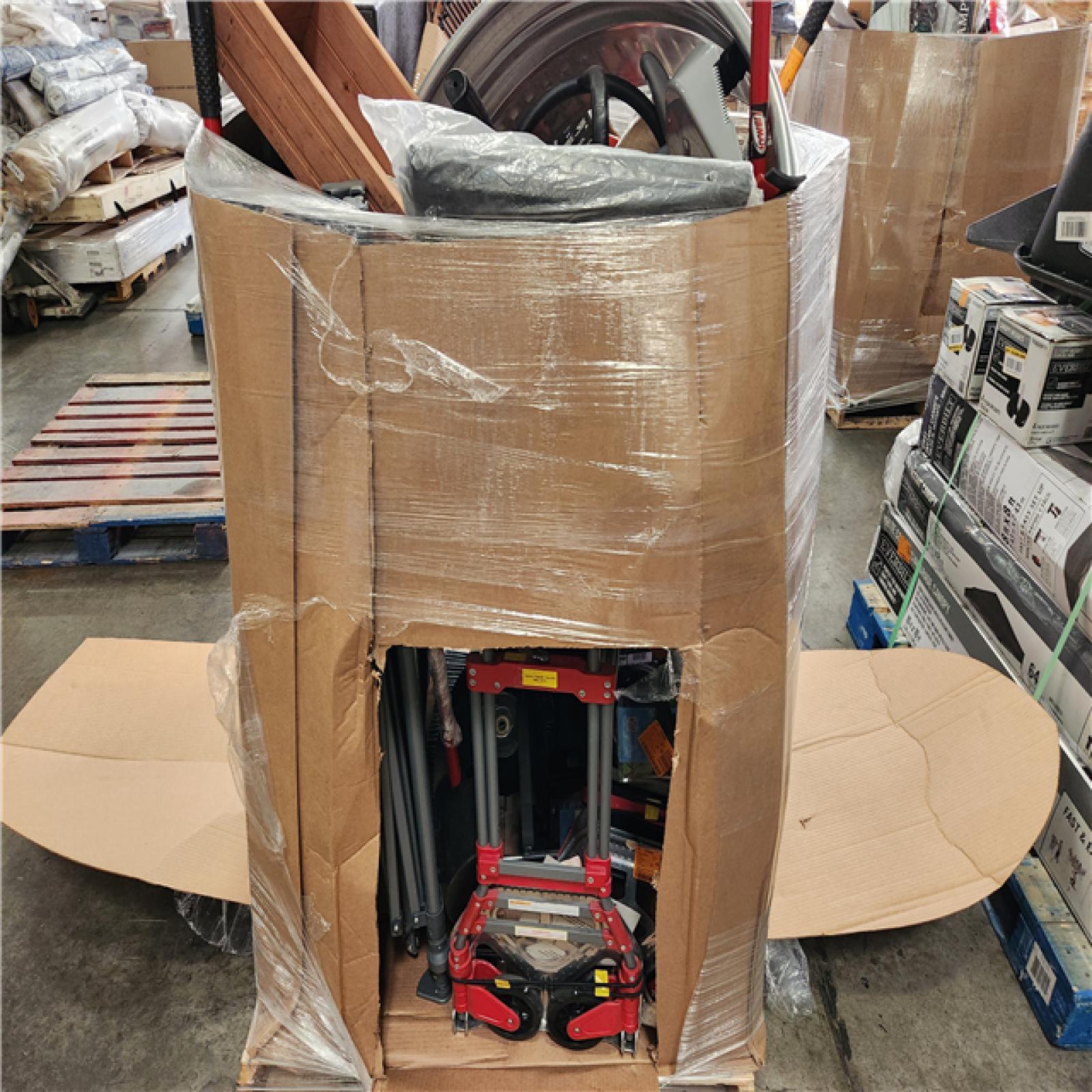 Phoenix AS-IS .Com Home Improvement Pallet