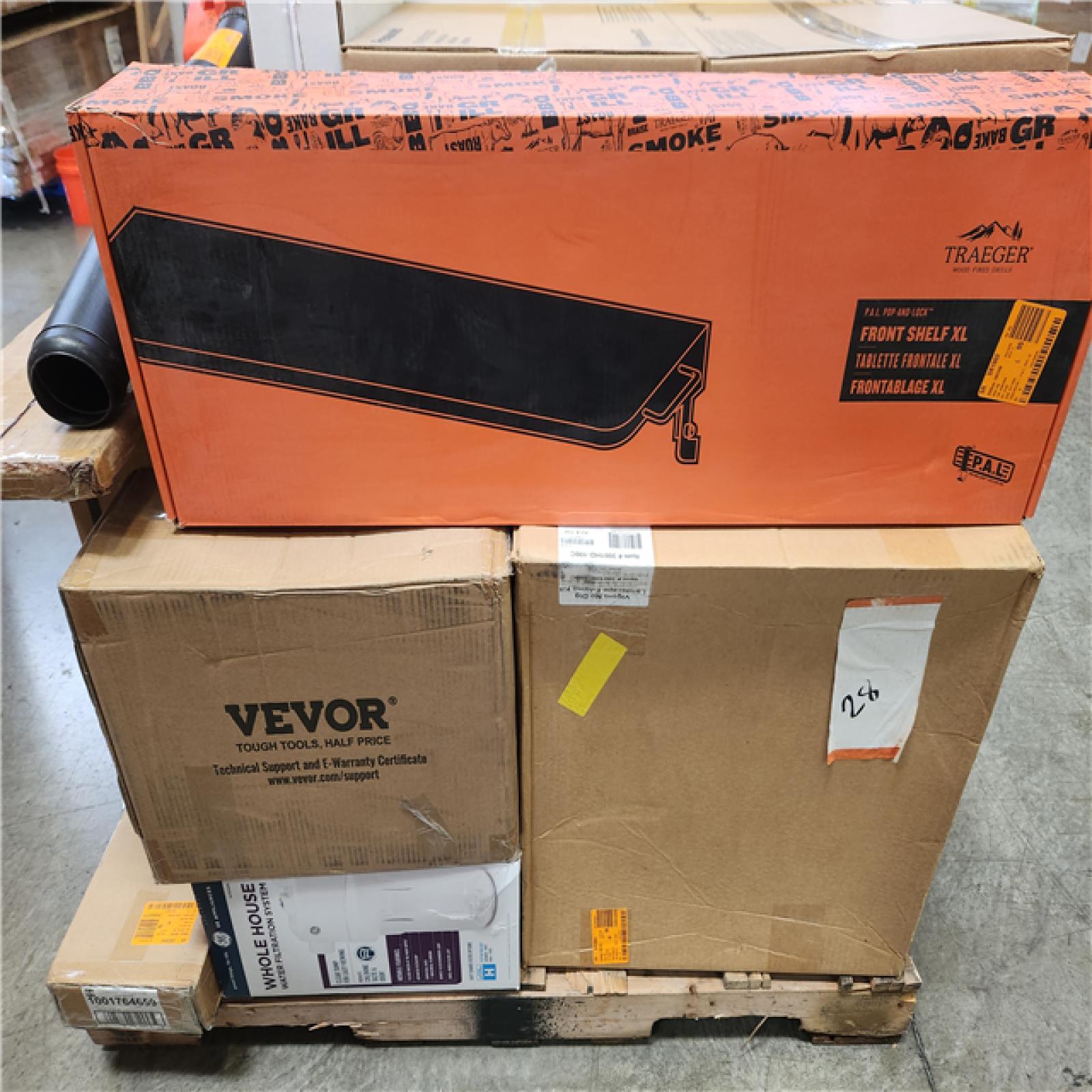 Phoenix AS-IS Monster Turbo Pallet