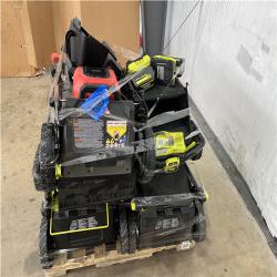 Houston Location - AS-IS Tool Pallet
