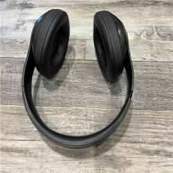 AS-IS Beats Studio3 Wireless Noise Cancelling Headphones - Matte Black