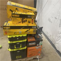 Houston Location - AS-IS Tool Pallet