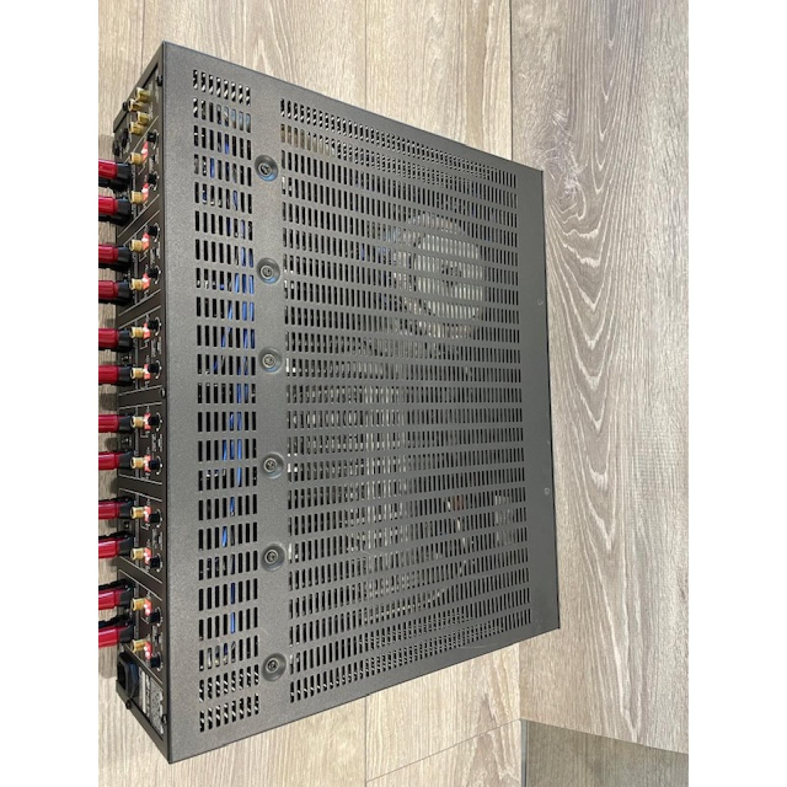 AS-IS Niles SI-1230 Series 2 12-channel multi-room power amplifier
