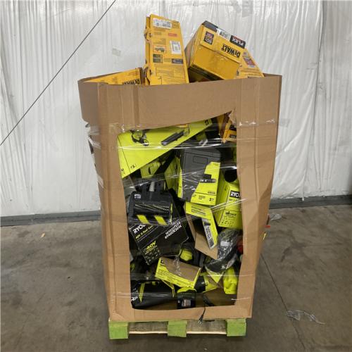 Houston Location AS IS - Tool Pallet