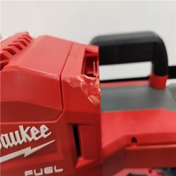 Phoenix Location LIKE NEW Milwaukee M18 FUEL 18V Lithium-Ion Brushless Cordless 10 in. Dual Bevel Sliding Compound Miter Saw (Tool-Only)