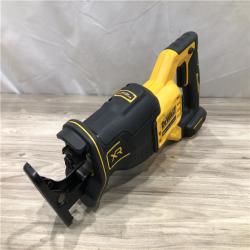 AS-IS DEWALT 20V MAX XR Cordless Reciprocating Saw (Tool Only)