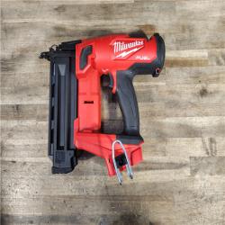HOUSTON LOCATION - AS-IS Milwaukee M18 Fuel 18V Brushless 18-Gauge Brad Nailer 2746-20 (Bare Tool)