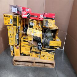 CALIFONIA  AS-IS TOOL PALLET