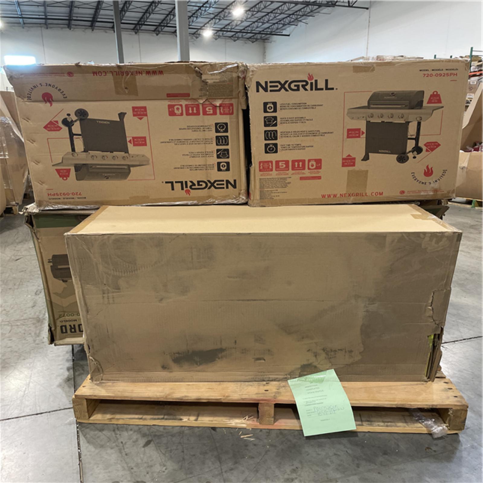 DALLAS LOCATION- AS-IS- HOME IMPROVEMENT PALLET