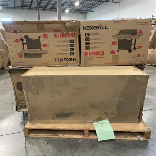 DALLAS LOCATION- AS-IS- HOME IMPROVEMENT PALLET