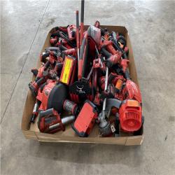 Houston Location AS IS - Tool Pallet