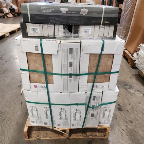 Phoenix AS-IS Mixed Floor/Wall Tile Pallet (47 Cases)