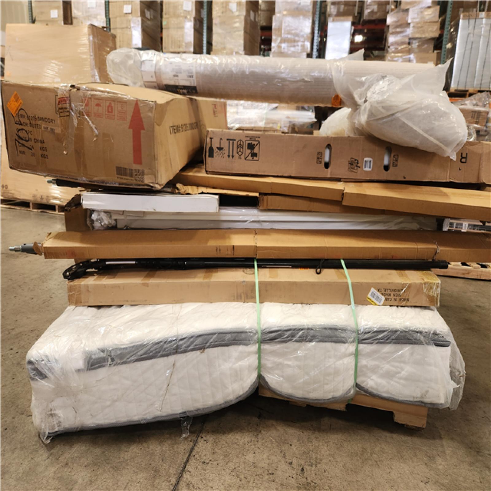 Phoenix AS-IS Mixed Home Improvement Pallet
