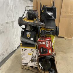 Houston Location - AS-IS Outdoor Power Equipment