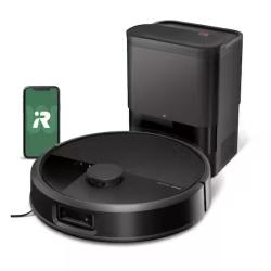DALLAS LOCATION - iRobot Roomba Max 705 14 in. Robotic Vacuum with Smart Navigation + AutoEmpty Dock in Black