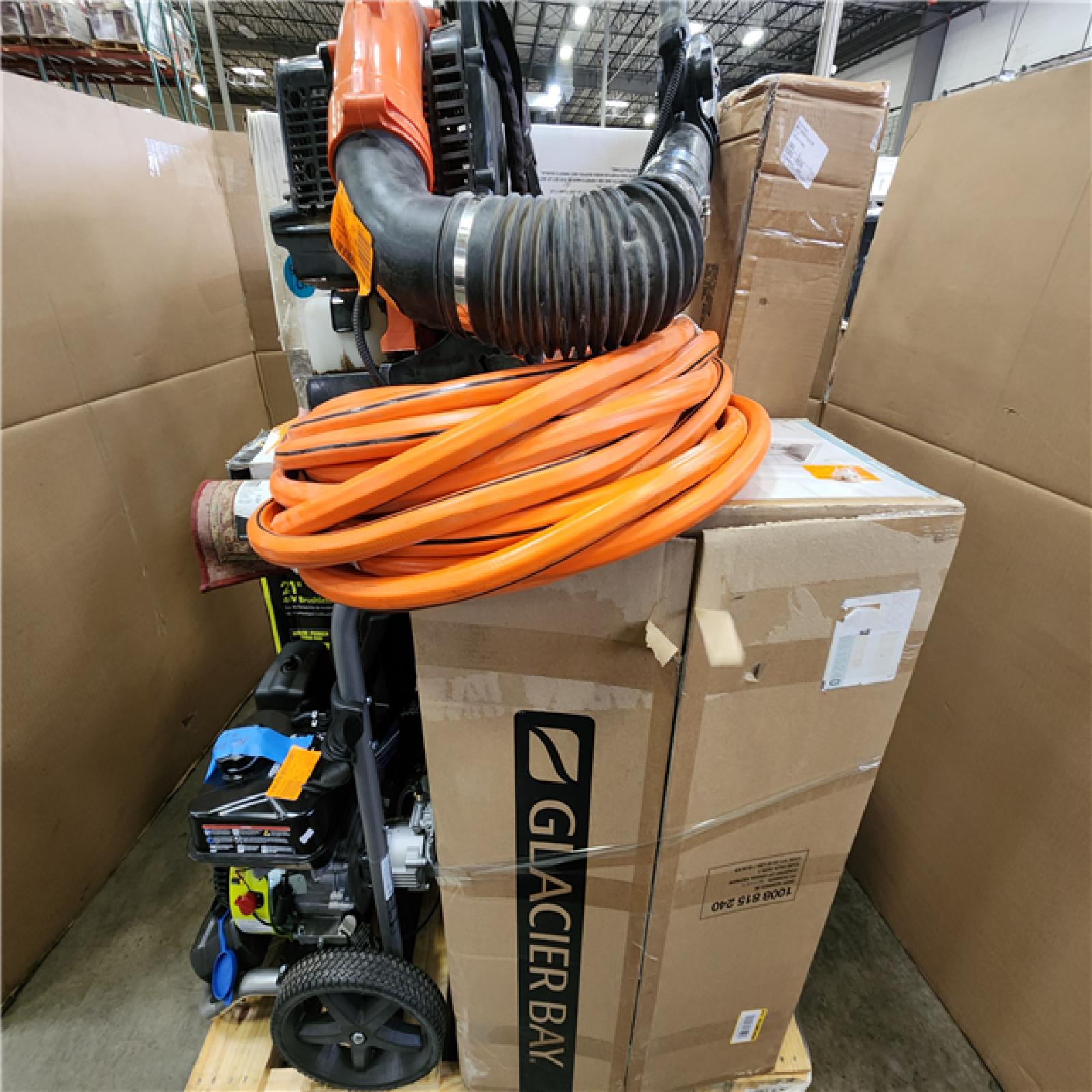 Phoenix AS-IS Monster Turbo Pallet