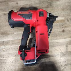 HOUSTON LOCATION - AS-IS M18 FUEL 3-1/2 in. 18-Volt 30-Degree Lithium-Ion Brushless Cordless Framing Nailer (Tool-Only)