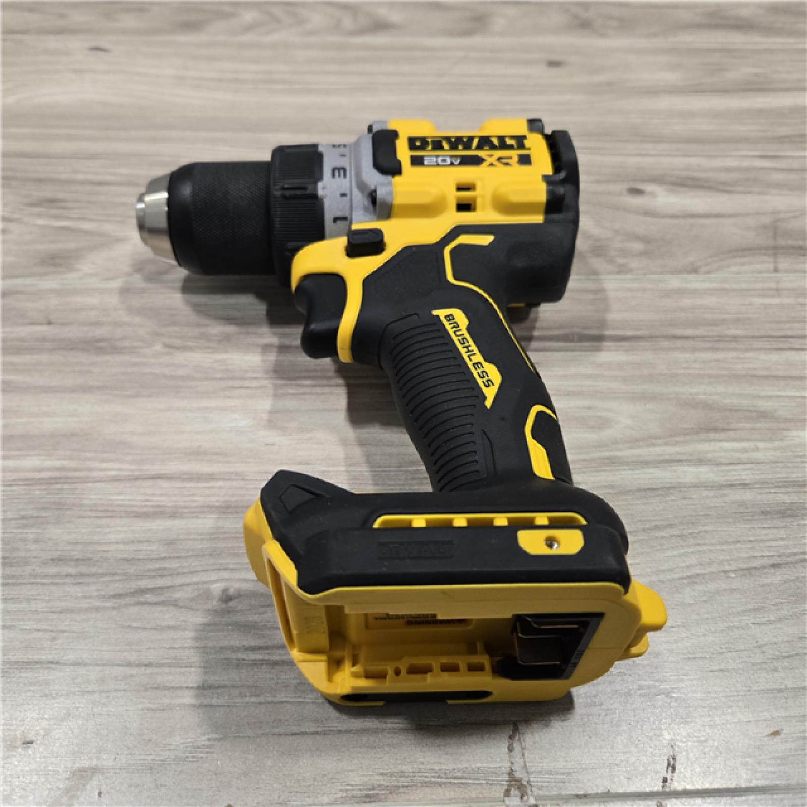 AS-IS DEWALT 20V MAX XR Cordless Drill/Driver Kit