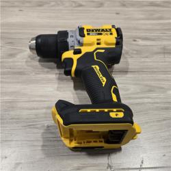 AS-IS DEWALT 20V MAX XR Cordless Drill/Driver Kit