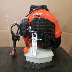 Phoenix NEW ECHO 216 MPH 517 CFM 58.2cc Gas 2-Stroke Backpack Leaf Blower with Tube Throttle