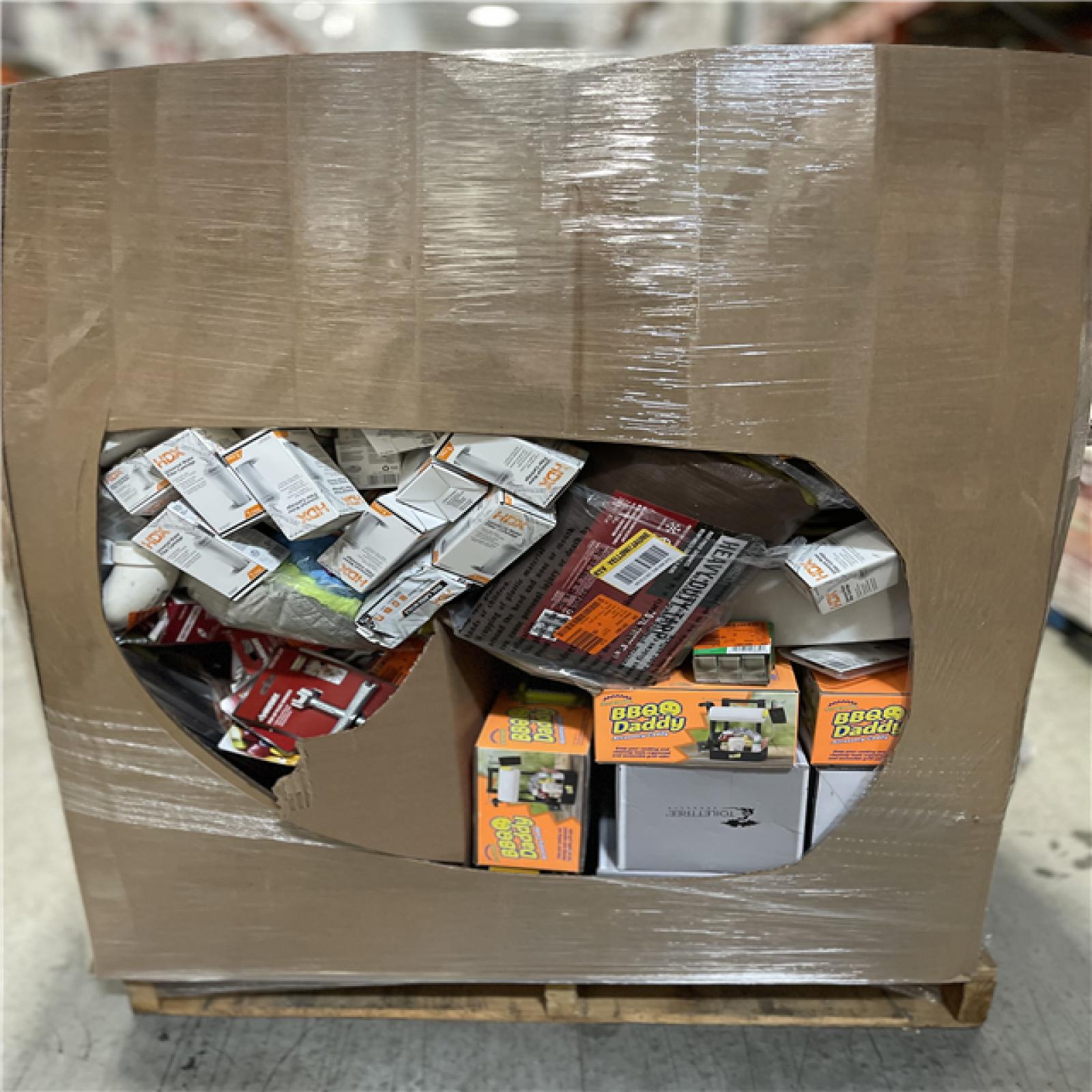 DALLAS LOCATION - AS-IS MONSTER TURBO