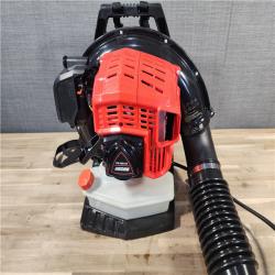 HOUSTON LOCATION - AS-IS ECHO 200 MPH 700 CFM 59.7 Cc Gas Low Exhaust Emission Engine Backpack Leaf Blower