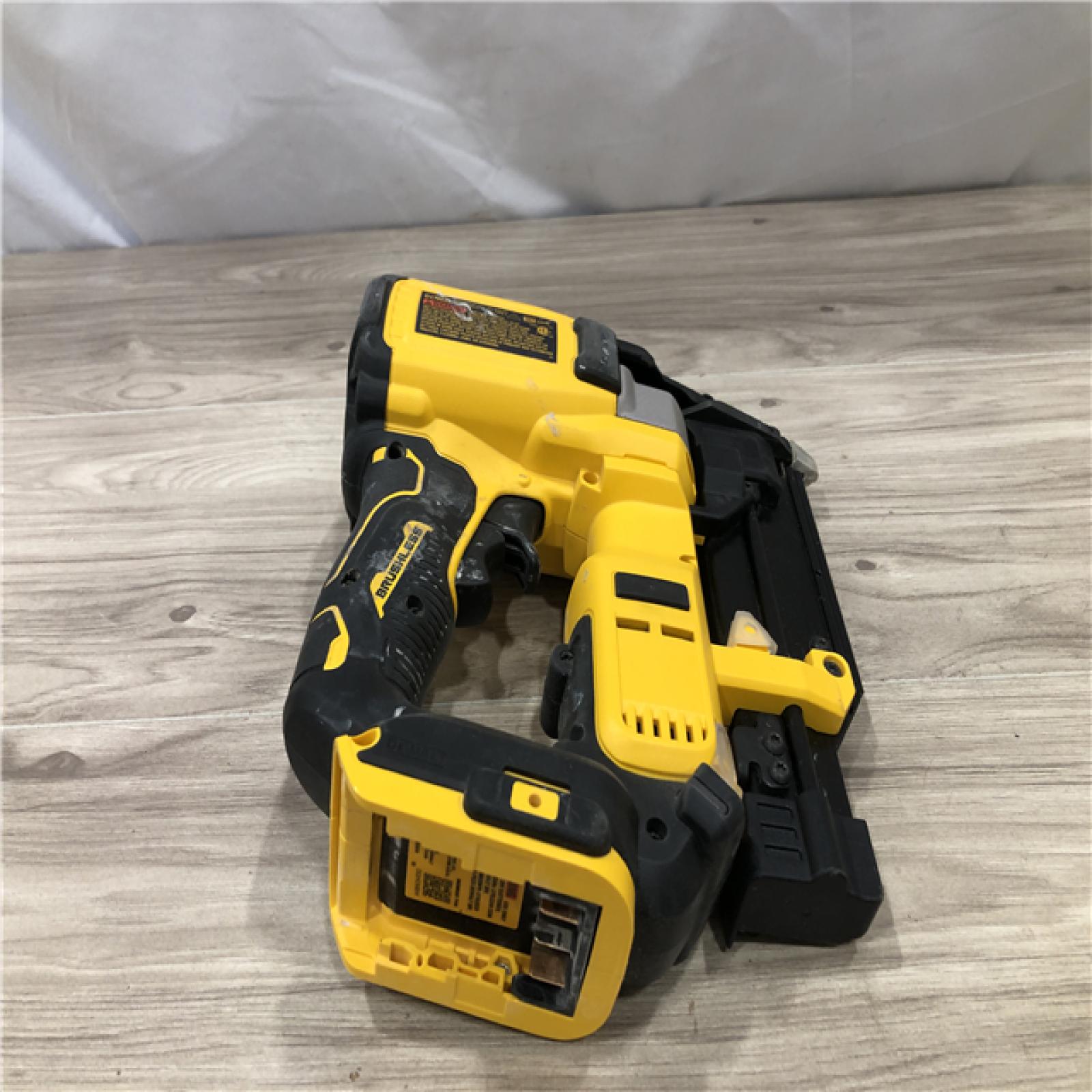 AS-IS DeWalt DCN623D1 20V MAX Atomic Compact Cordless Pin Nailer Kit