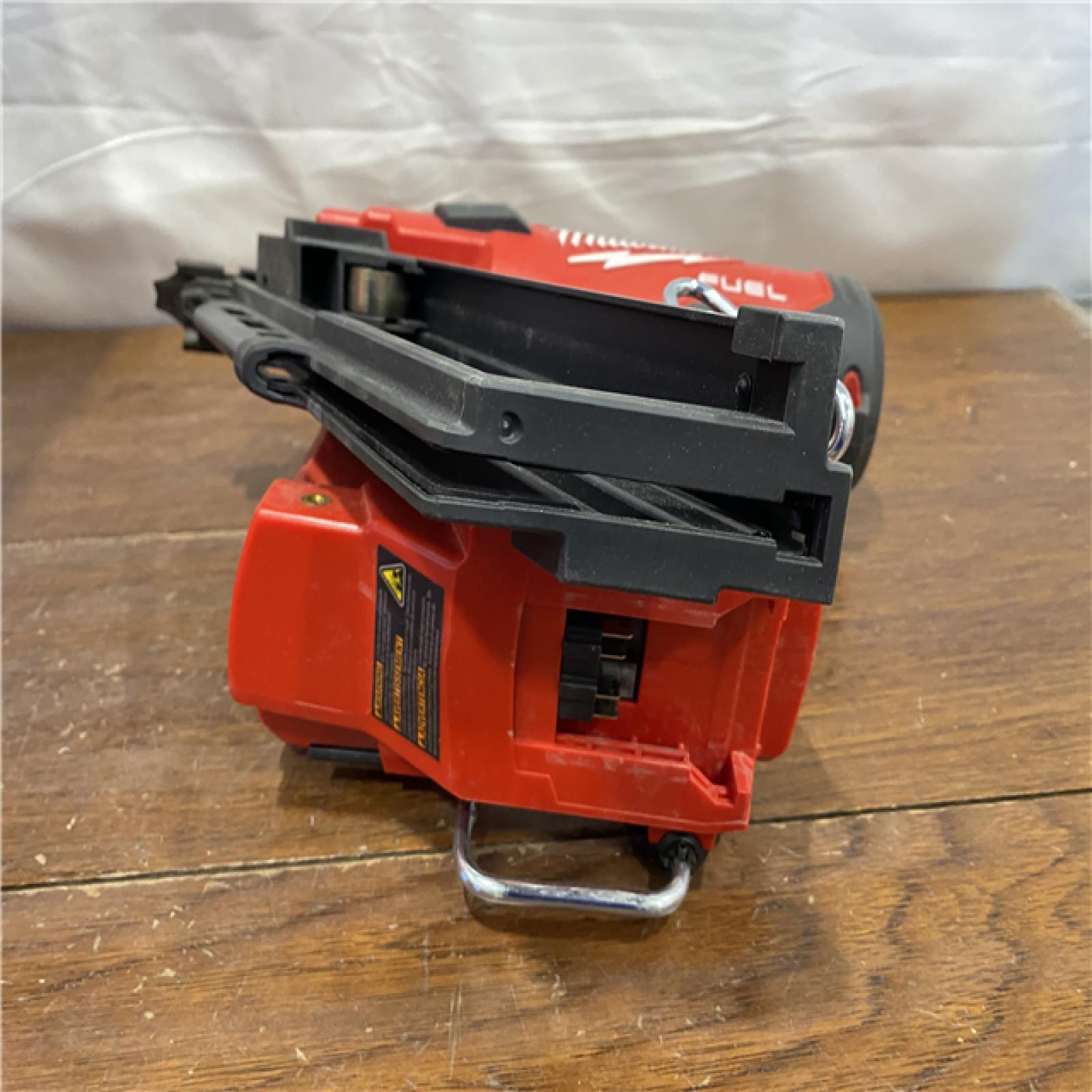 AS-IS Milwaukee M18 FUEL 30 Degree Framing Nailer