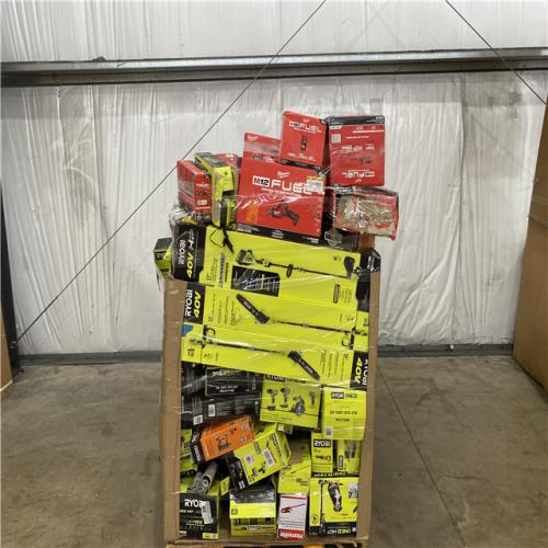 Houston Location AS IS - Tool Pallet