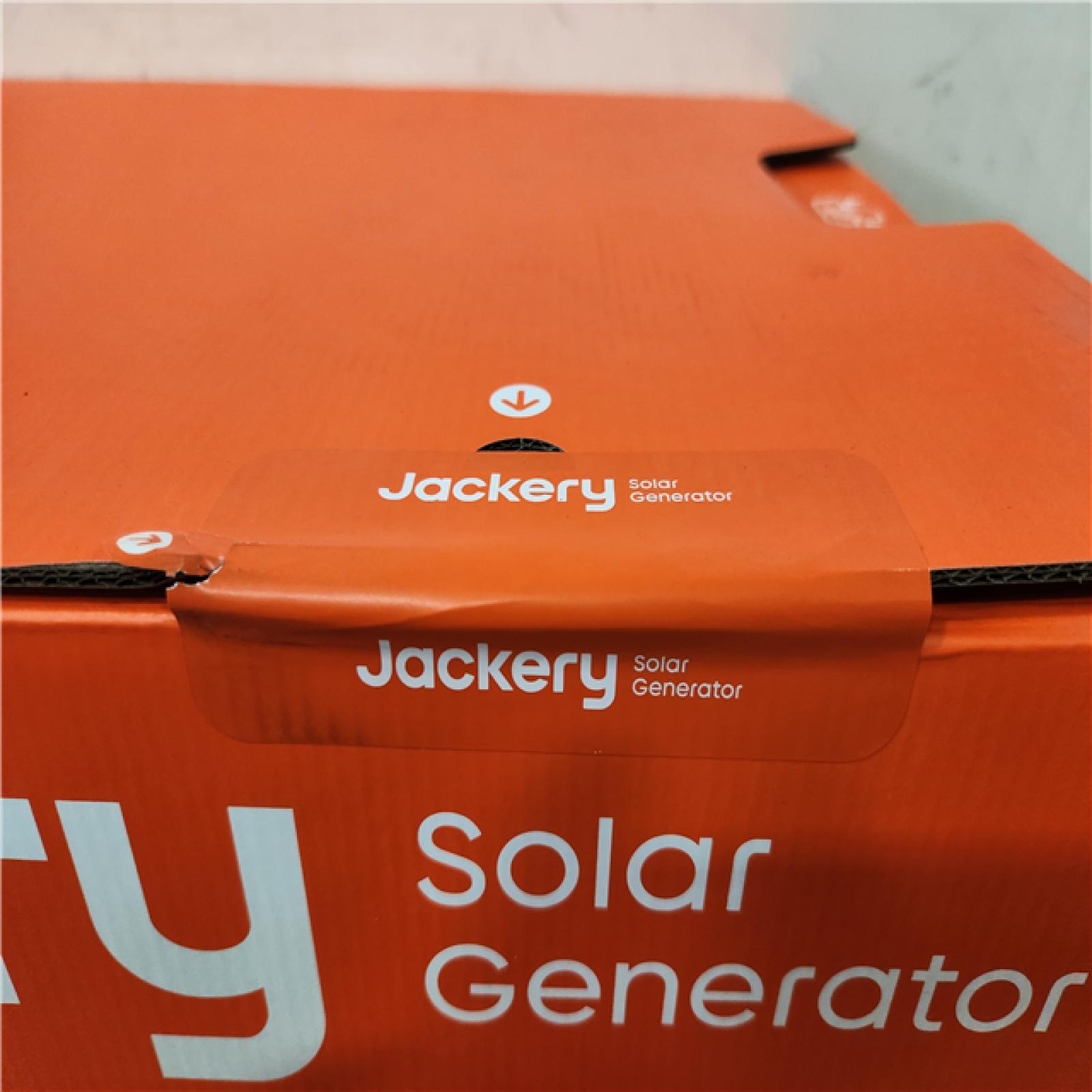 Phoenix Location NEW Jackery Solar Generator Explorer 2000 Plus 2042.8Wh/ 3000W Model No. Je-2000C