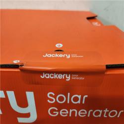 Phoenix Location NEW Jackery Solar Generator Explorer 2000 Plus 2042.8Wh/ 3000W Model No. Je-2000C