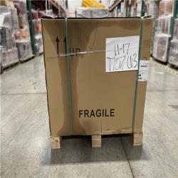 DALLAS LOCATION - Renown REN08031-VP 16 in. Self Contained Upright Carpet Extractor Black