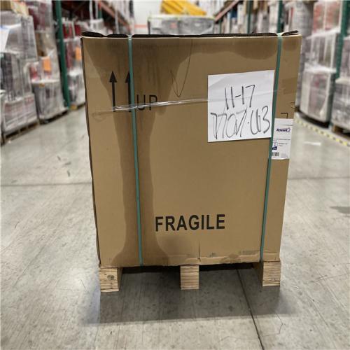 DALLAS LOCATION - Renown REN08031-VP 16 in. Self Contained Upright Carpet Extractor Black