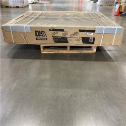 DALLAS LOCATION - DK2 by Marlon MMT4X6O 4 ft. x 6 ft. Single Axle Open Rail Utility Trailer | 1,314-lb Capacity with Ramp Gate