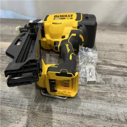 AS-IS DEWALT 20-Volt 21° Cordless Framing Nailer (Tool-Only)