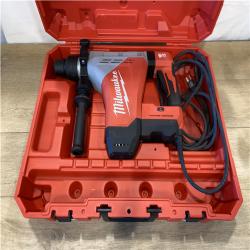 AS-IS Milwaukee 1-3/4 in. SDS-MAX Rotary Hammer