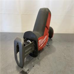 AS-IS - Milwaukee M12 FUEL 12V Lithium-Ion Brushless Cordless HACKZALL Reciprocating Saw