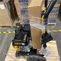 Dallas Location - As-Is Shop DEWALT 3400 PSI 2.5 GPM Gas Pressure Washer