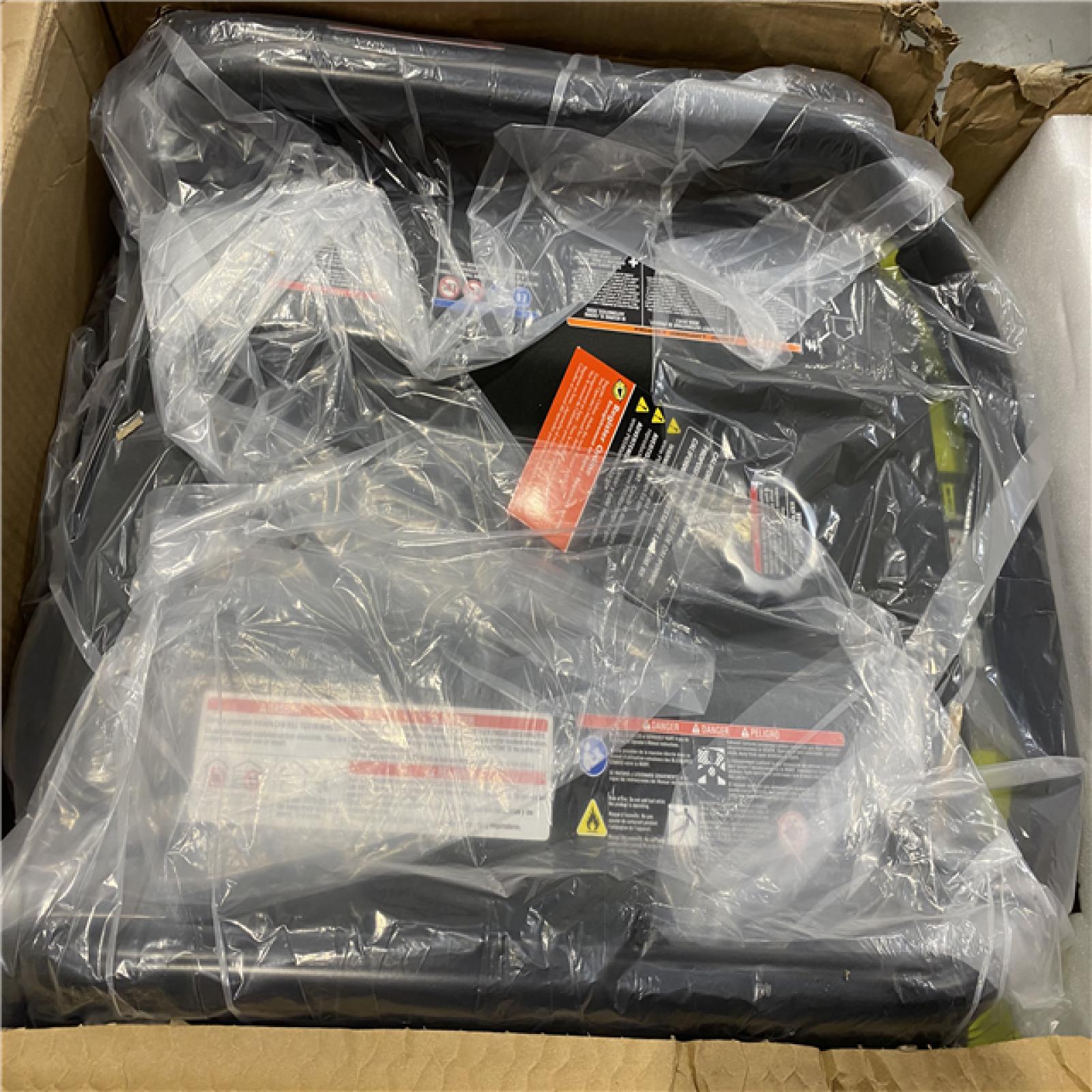 Dallas Location - As-Is RYOBI 6800-Watt Portable Generator