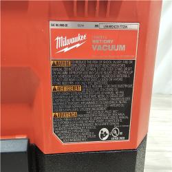 AS-IS - Milwaukee FUEL 12-Volt Lithium-Ion Cordless 1.6 Gal. Wet/Dry Vacuum (Vacuum-Only)