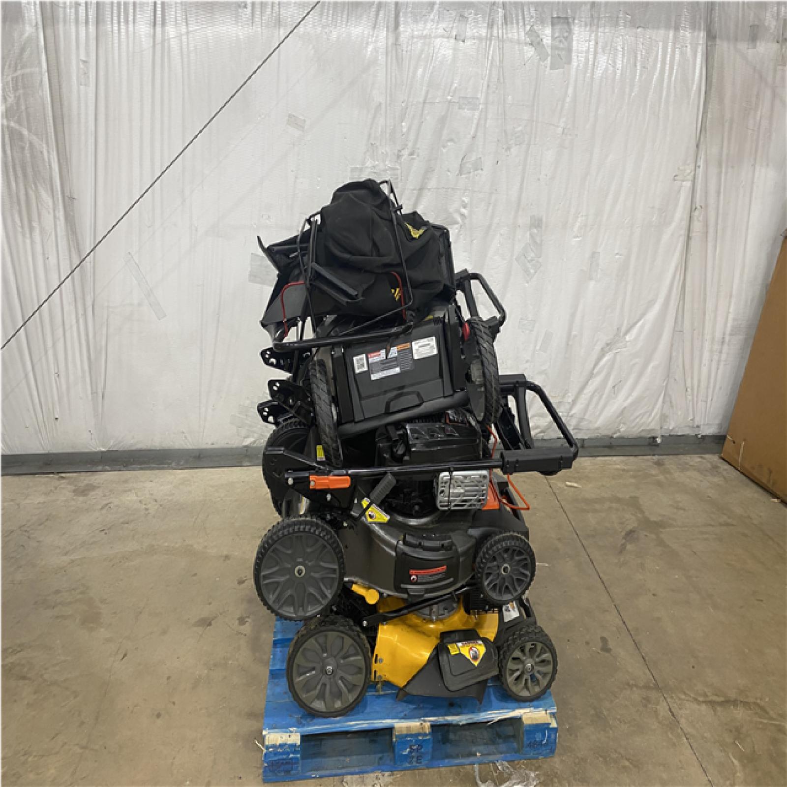 Houston Location - AS-IS Outdoor Power Equipment