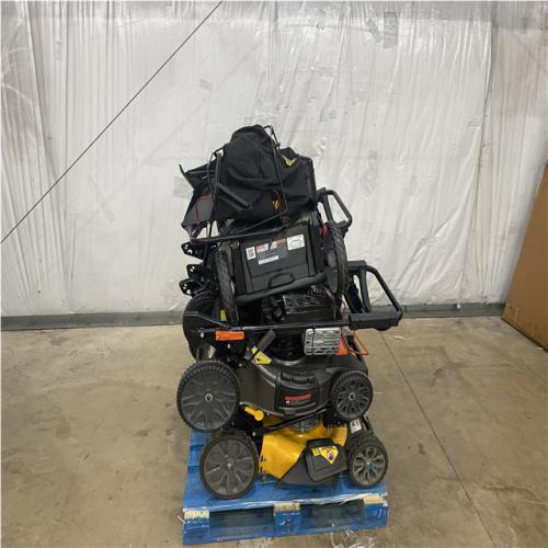 Houston Location - AS-IS Outdoor Power Equipment