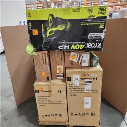 CALIFORNIA AS-IS HOME IMPROVEMENT PALLET