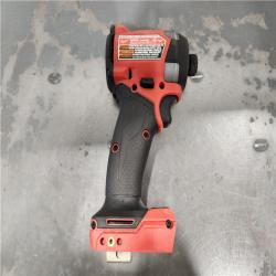 AS-IS- M18 FUEL SURGE 18V Lithium-Ion Brushless Cordless 1/4 in. Hex Impact Driver (Tool-Only)