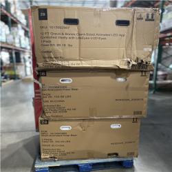 DALLAS LOCATION- AS-IS HOME IMPROVEMENT PALLET