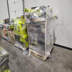 Pittston Location As-Is Power Tools Partial Truckload (13 Pallets) 9165-B